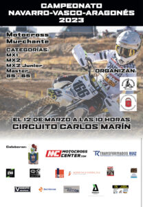 MOTOCROSS DE FALCES  09/04/2023