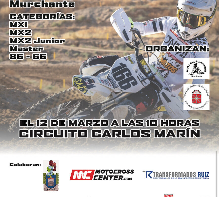 MOTOCROSS DE FALCES