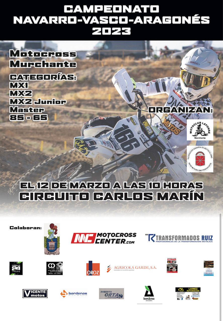 MOTOCROSS DE FALCES