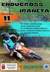 CROSS COUNTRY IRAÑETA
