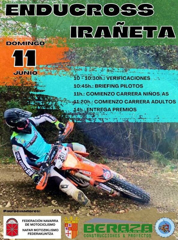 CROSS COUNTRY IRAÑETA