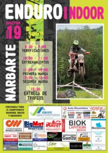 ENDUCROSS DE NARBARTE