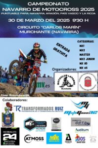 DORSALES MX MURCHANTE 30-03-25