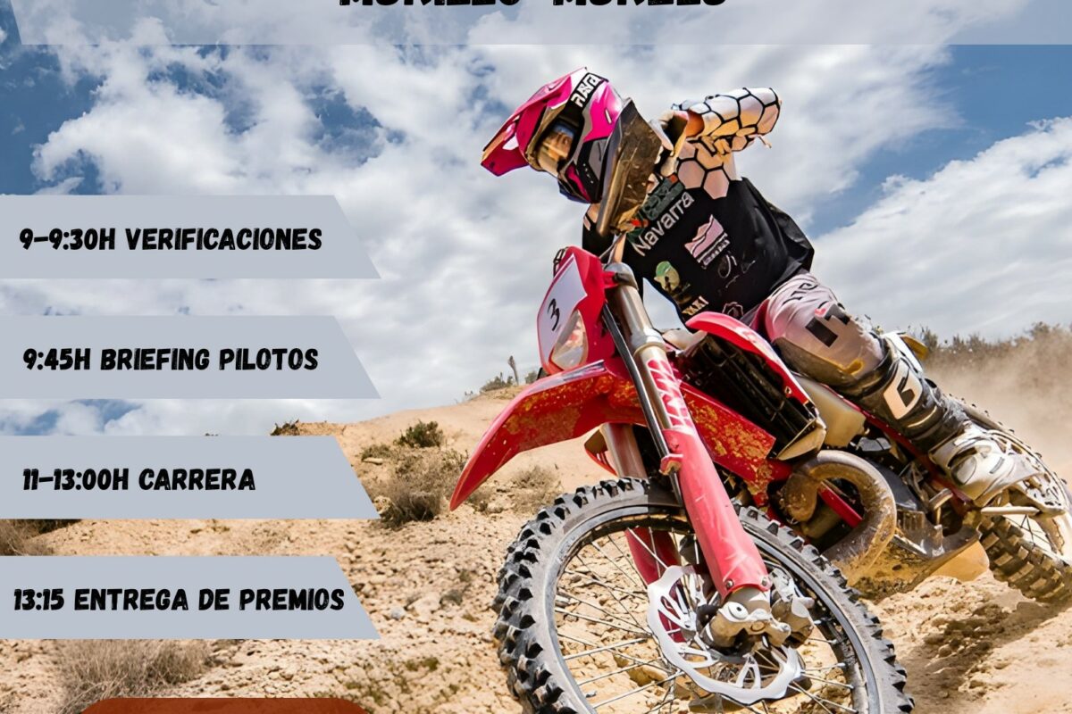 I ENDUCROSS LONGIDAKO IBARRA – RECONOCIMIENTO DEL CIRCUITO