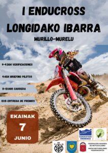 I ENDUCROSS LONGIDAKO IBARRA – RECONOCIMIENTO DEL CIRCUITO