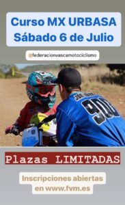 CURSILLO MOTOCROSS ALSASUA 17-05-25