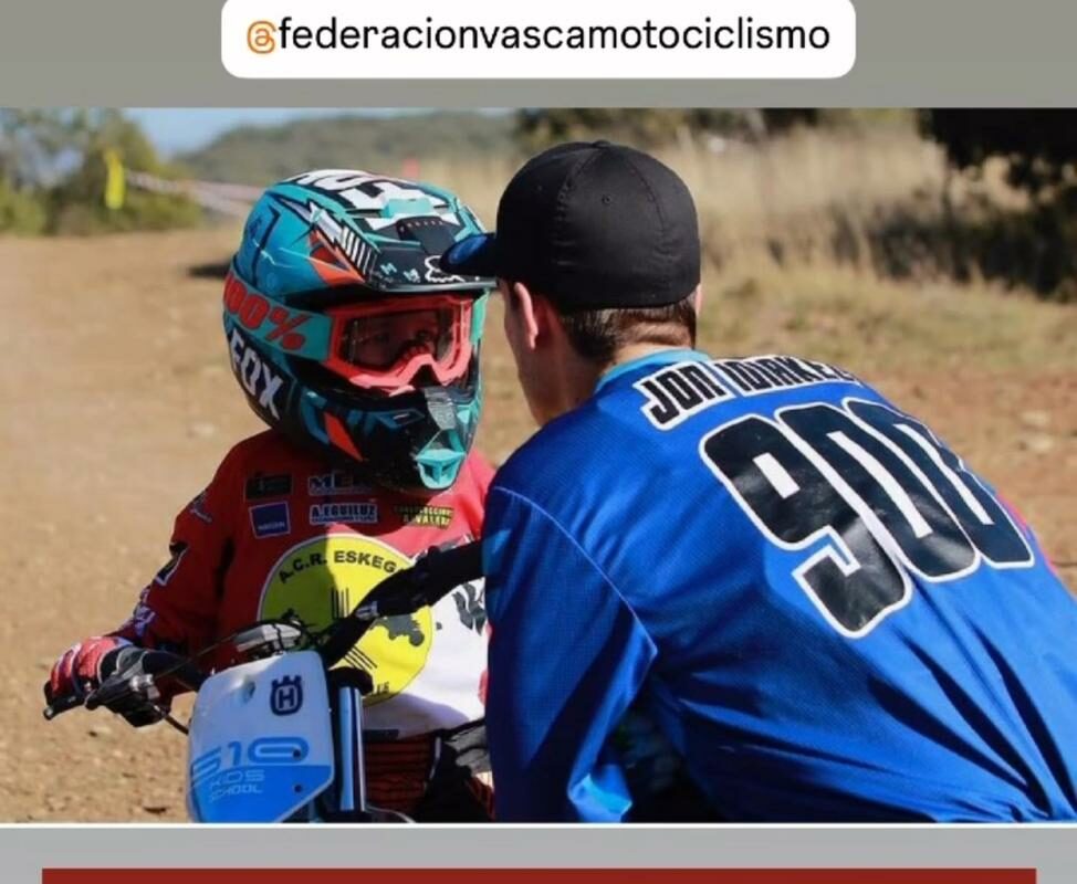 CURSILLO MOTOCROSS ALSASUA 17-05-25