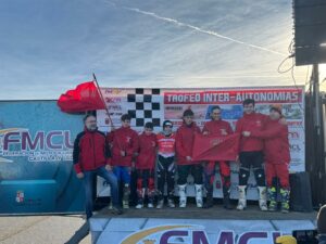 MOTOCROSS DE LAS AUTONOMÍAS DEL ZONA NORTE 06/12/2025