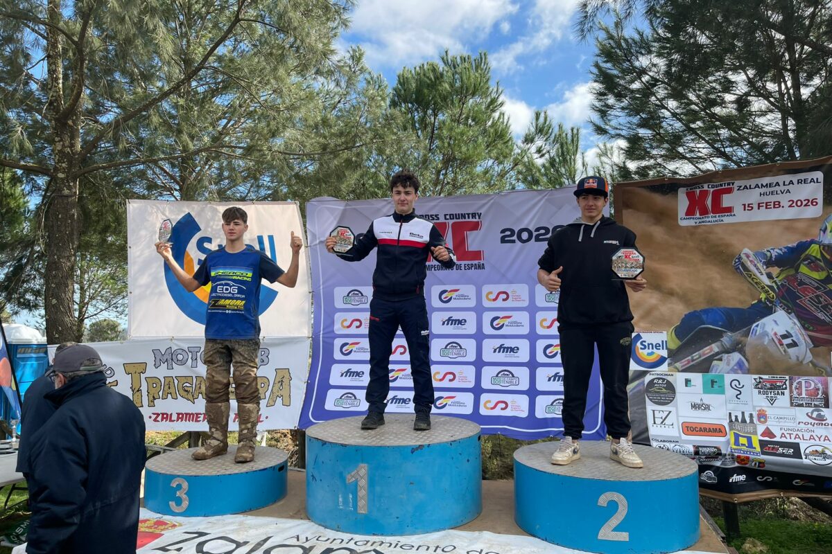 TRIUNFO DE ALEX IRIGOYEN TELLETXEA