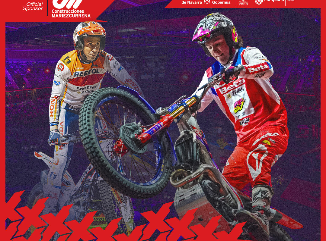 X-TRIAL – 27/12/26 PAMPLONA NAVARRA ARENA