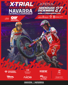 X-TRIAL   –   27/12/26 PAMPLONA NAVARRA ARENA