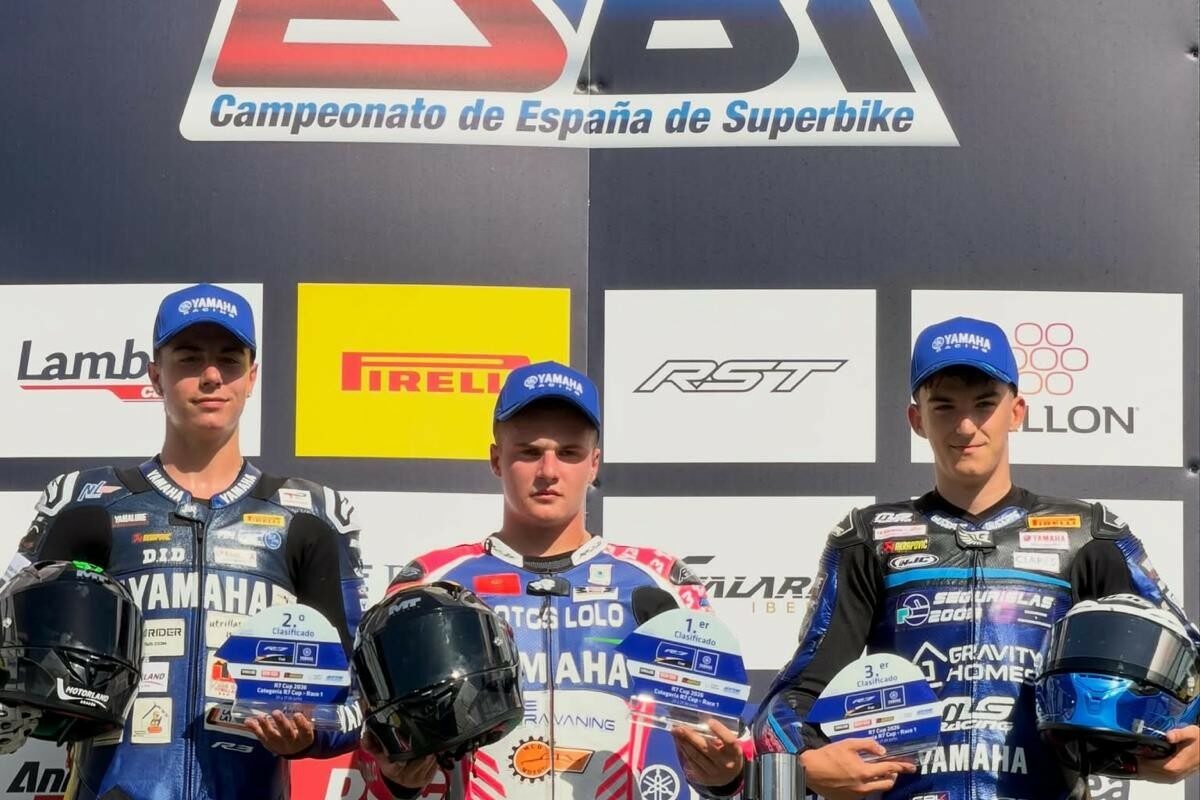 HODEI MARTINEZ NUÑEZ y Unai Orradre en ESTORIL